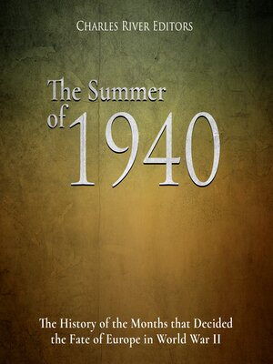 cover image of The Summer of 1940
